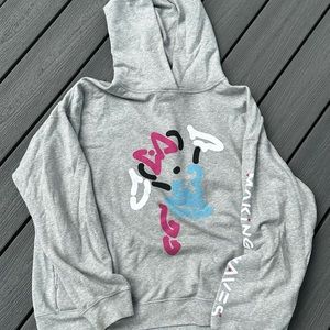 Uniqlo x Disney pullover hoodie